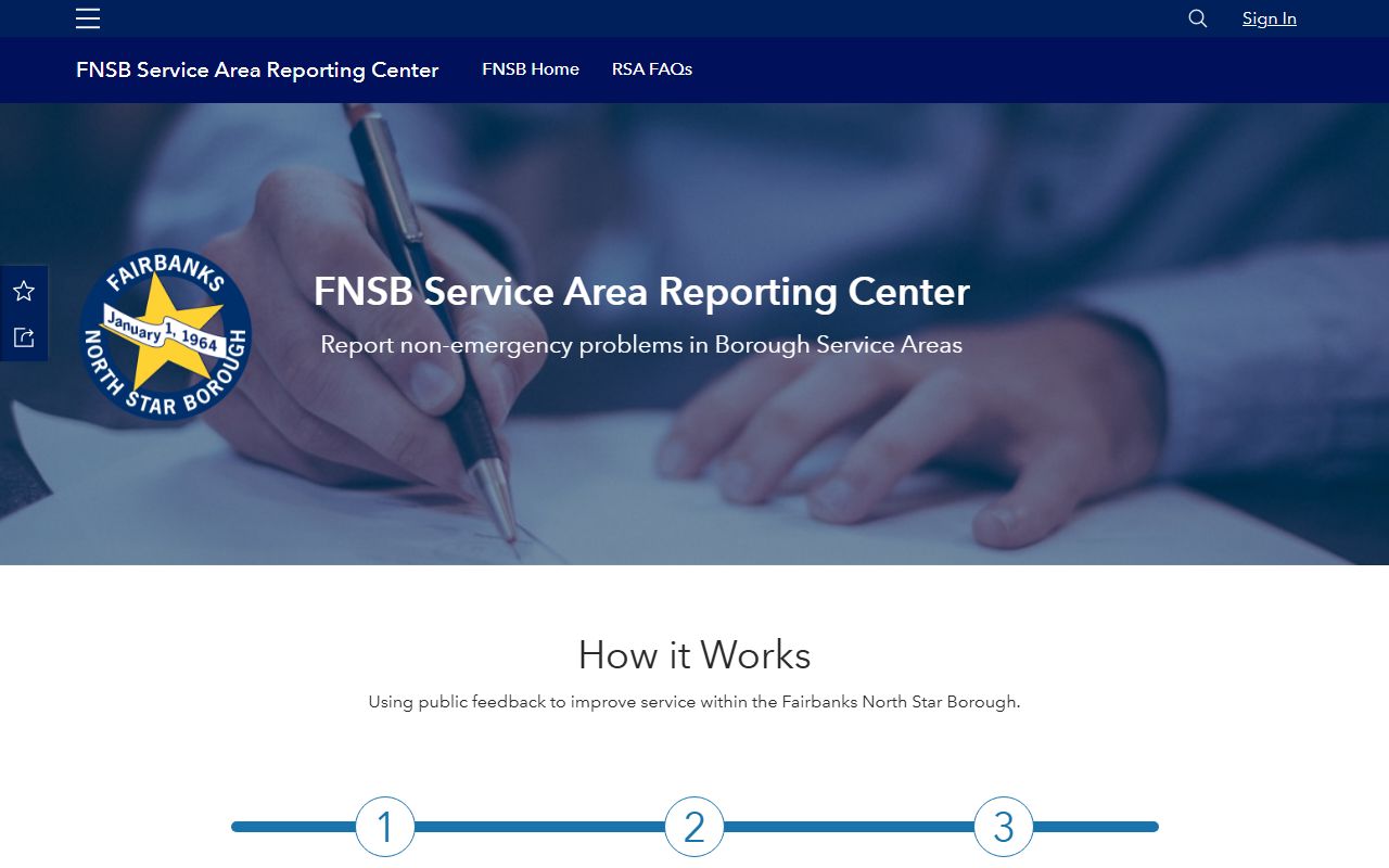 Farmers Loop Alaska property tax records FNSB roads